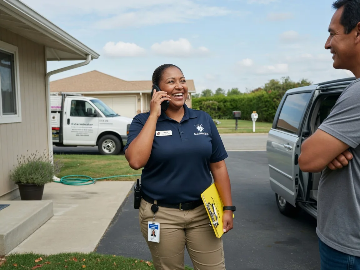 Pest Control Datto, AR FAQs